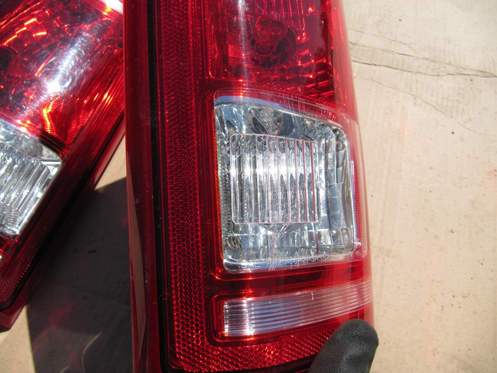 фото №9, Ford f-150 15- лампа задняя задняя правая оригинал ford pajaczek