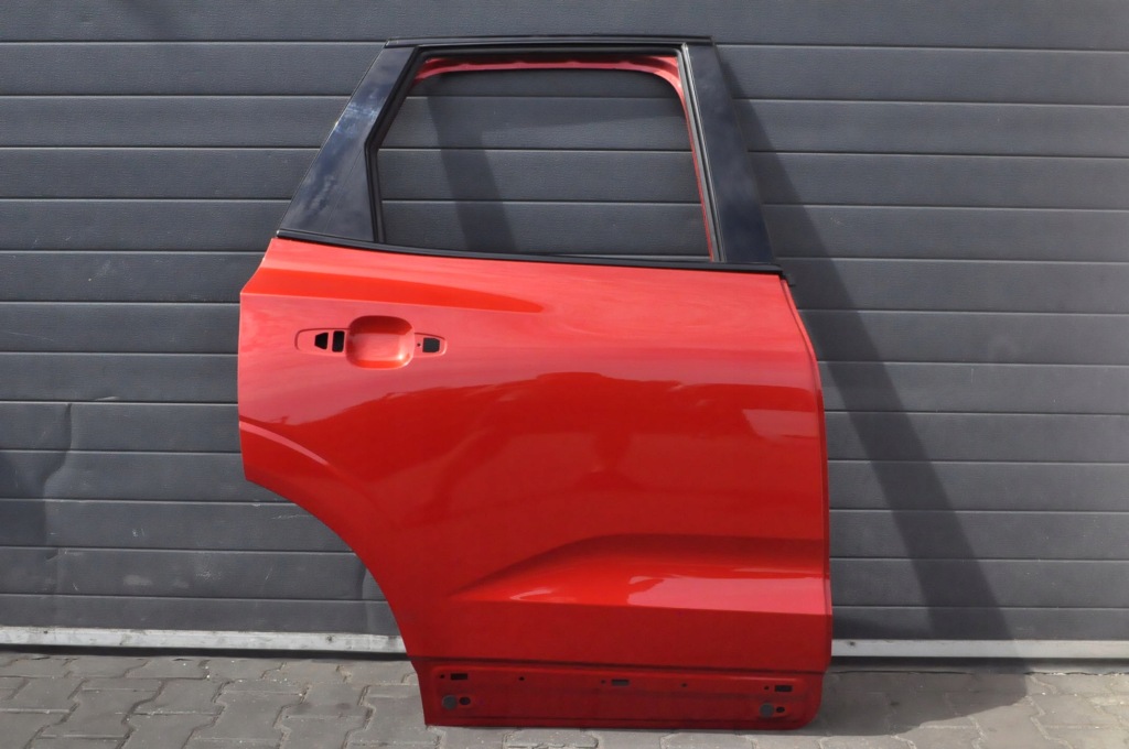 фото №1, Volvo xc60 ii двері правий задня праве задні 725