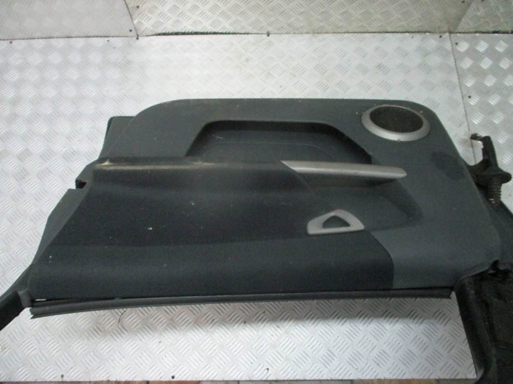 фото №2, Двері правий перед smart forfour