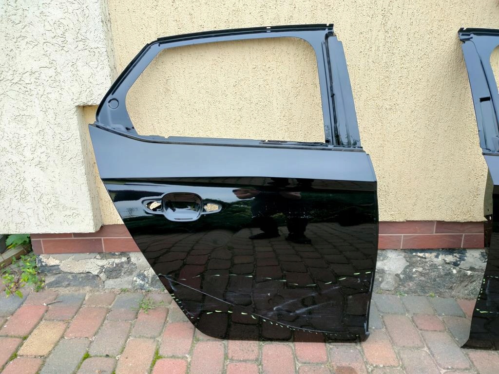 фото №1, Двері задні праве opel corsa f