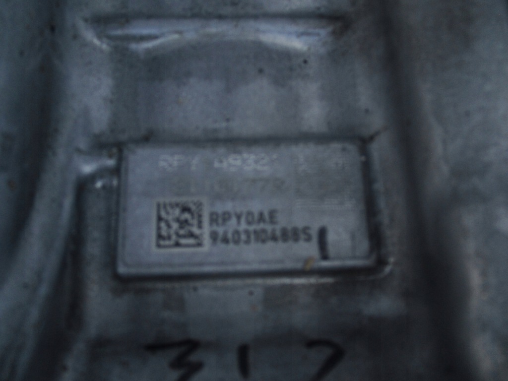 фото №7, Блок двигуна honda civic x type-r 2.0 turbo