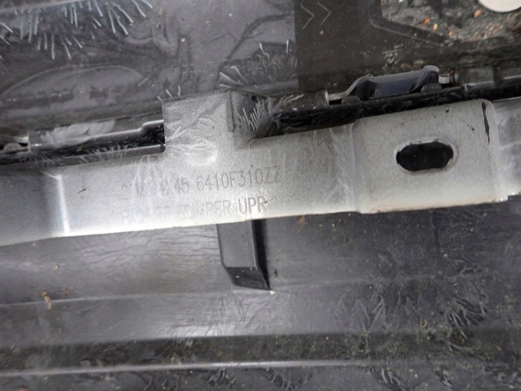 фото №15, Mitsubishi eclipse cross lift 20- бампер задняя задний 4xpdc