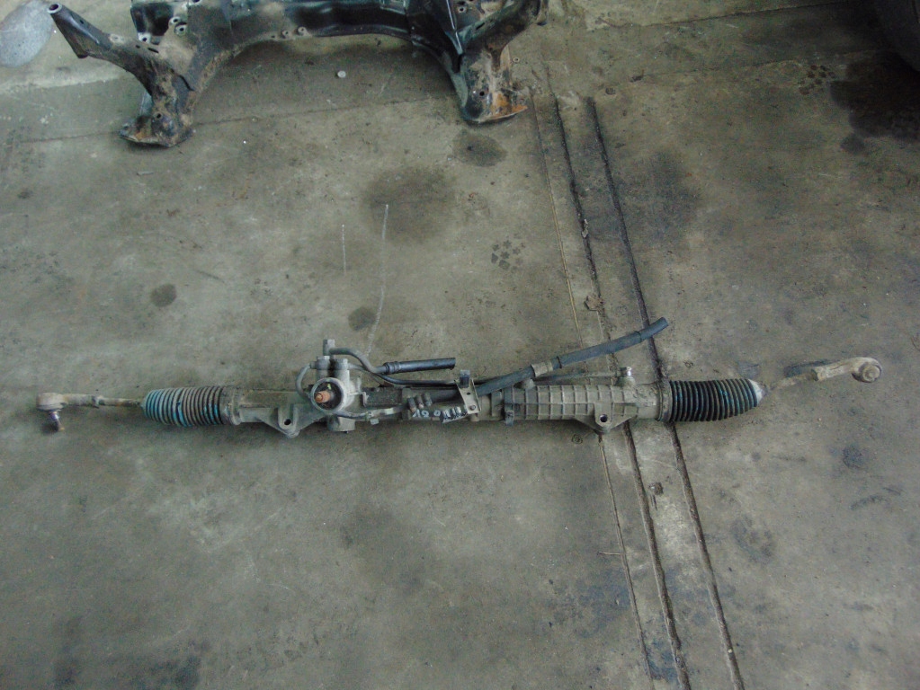 фото №1, Alfa romeo 147 przekład кермо ---