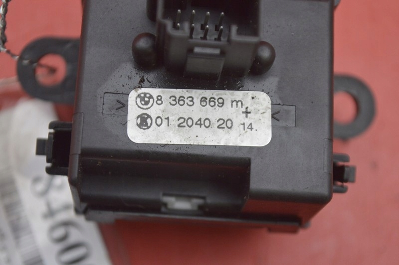 фото №7, Рычаг переключатель дворник 8363669m bmw x3 e83 03-06