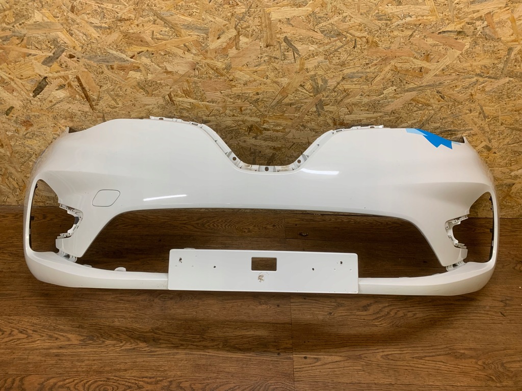 фото №1, Renault zoe lift бампер перед передний 19–