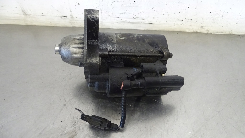 фото №10, Стартер mazda 3 1.6 y60118400b