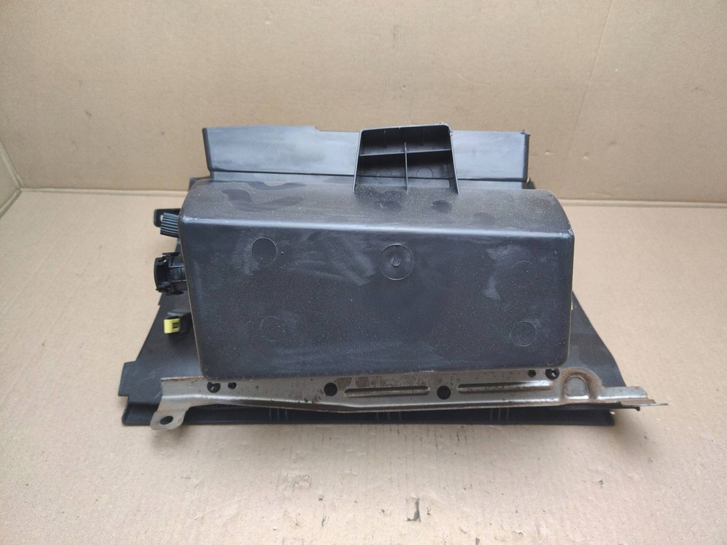 фото №6, Бардачок панелі приладової панелі / комплект ford escape 3 facelift 2017