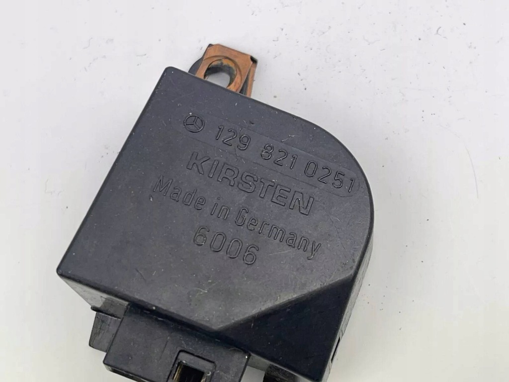 фото №4, Інше пристрої mercedes-benz sl r129 1298210251