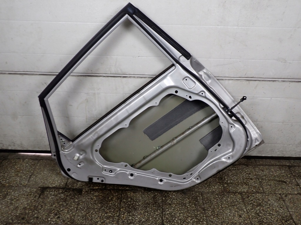 фото №12, Дверь левый задняя hyundai i40 1.7 crdi kombi europa