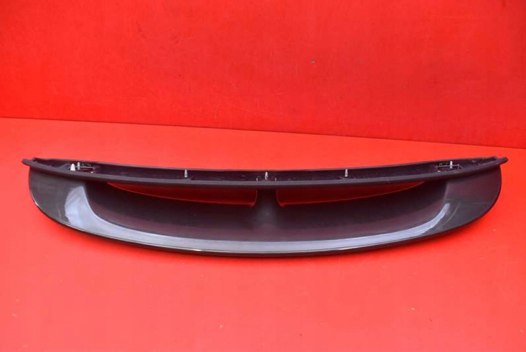 фото №6, Спойлер спойлер спойлер b24/7 7148914 mini cooper one r56 lift 10-14