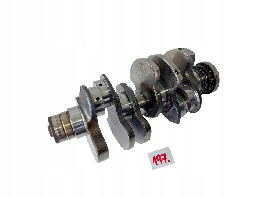 Купить Wał коленчатый audi a6 2.7 tdi 59ac