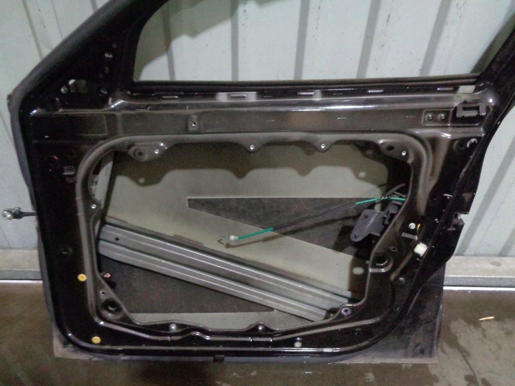 фото №11, Дверь alfa romeo giulietta правое передние 601/b