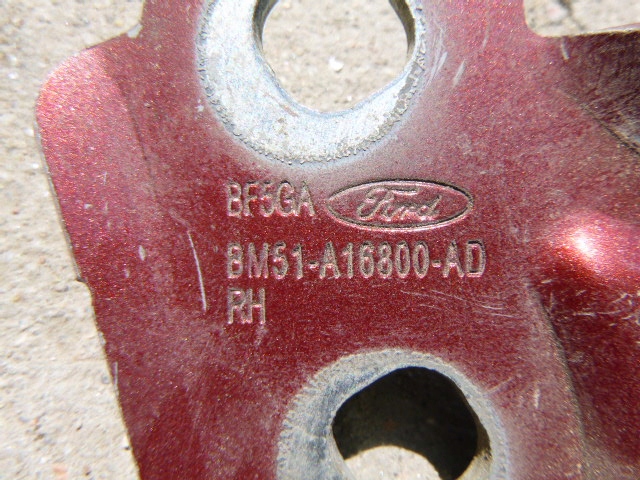 фото №3, Петля капот правий ford kuga mk2 focus mk3