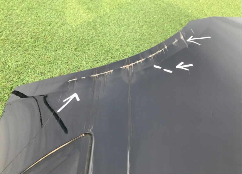 фото №7, Porsche macan 95b дверь правое задние задняя