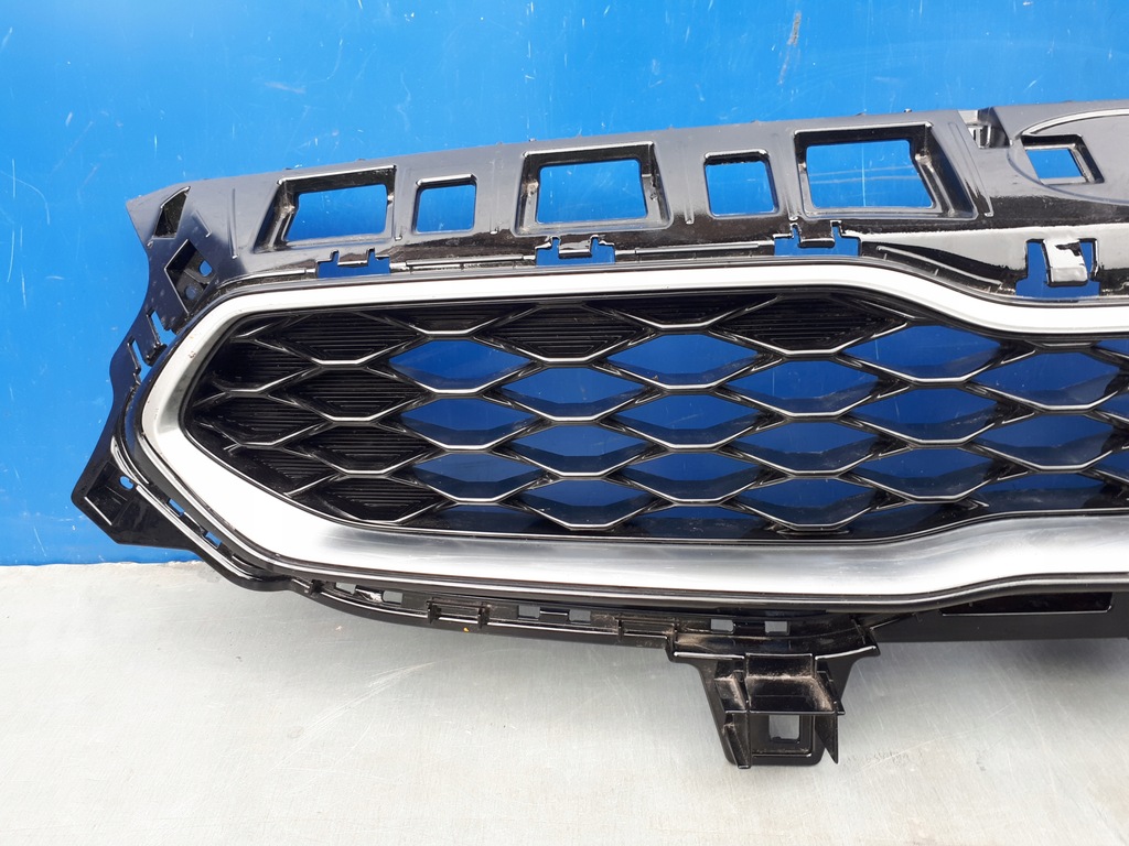 фото №4, Kia ceed gt line 2018- 2021 18-21 решітка радіатора решітка радіатора