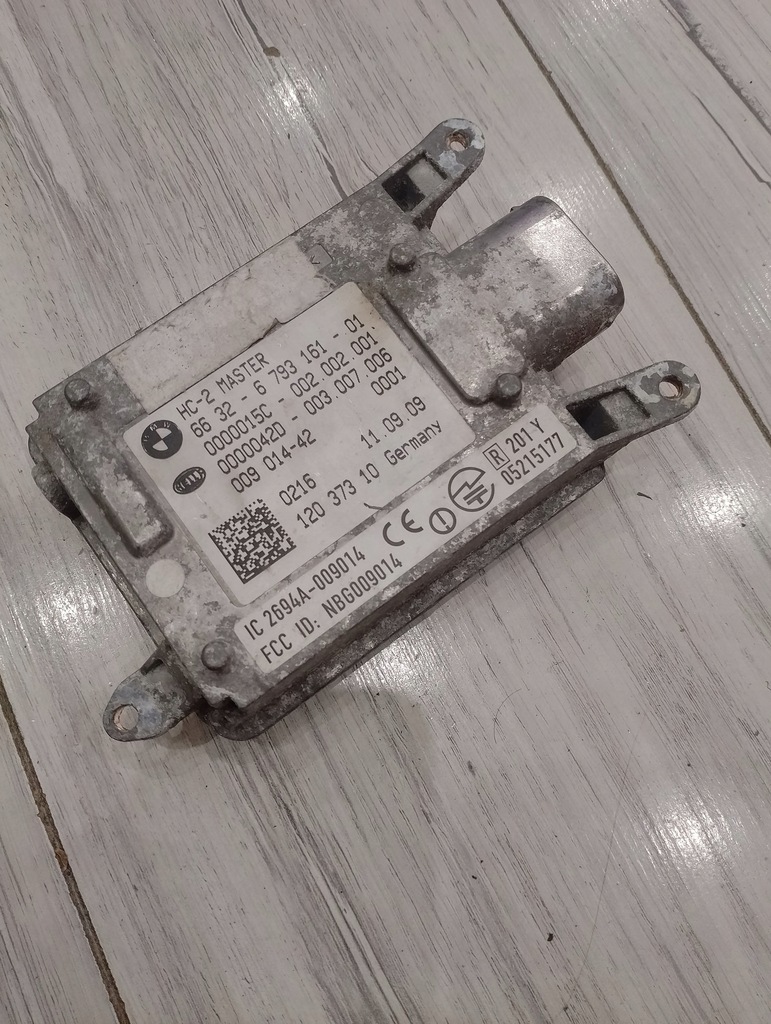 фото №1, Радар ассистент переключения поперечина движения bmw 7 f01 f02 6793161