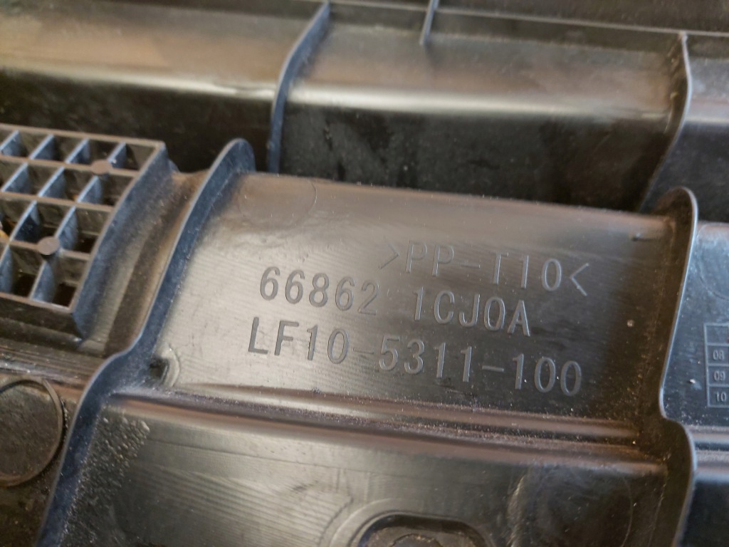 фото №3, Infiniti fx ii жабо