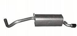 Купити Гасник кінцевий 01.40 vw polo tsi