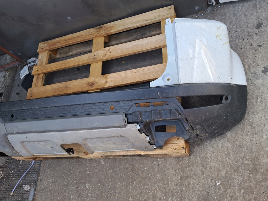 фото №13, Бампер задняя range rover evoque pdc bj32-17926-a