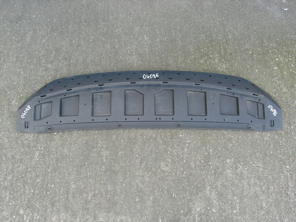 фото №1, Защита бампера перед skoda rapid 5ja807611 nowa