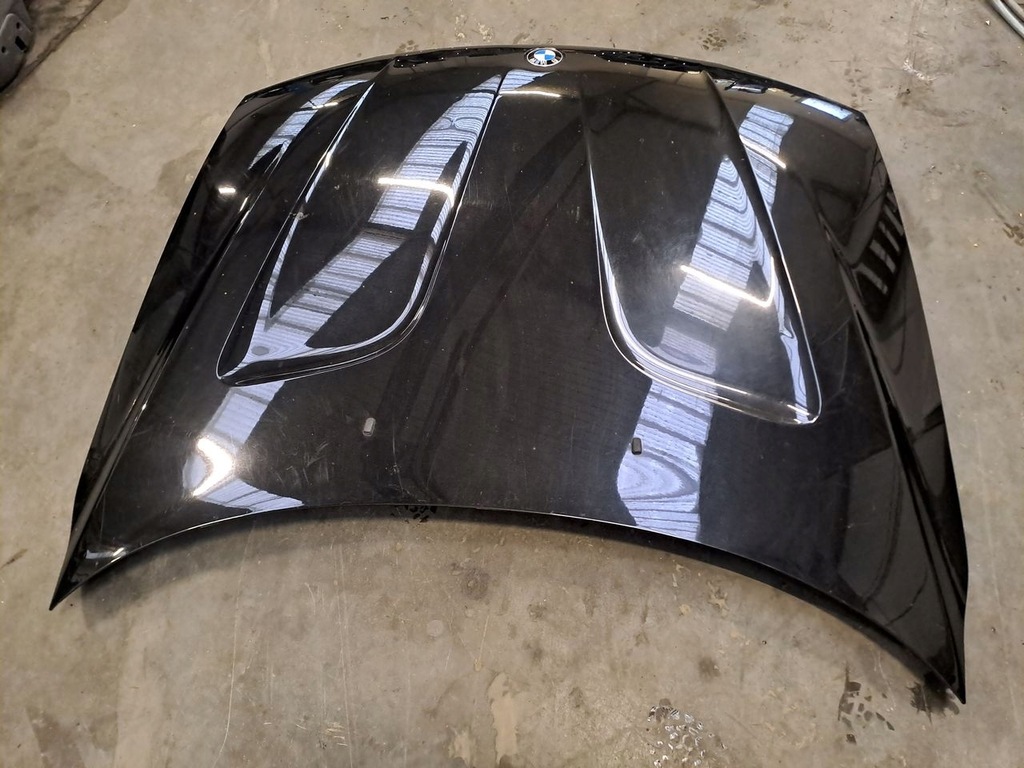 фото №7, Капот bmw x3 e83 475/9