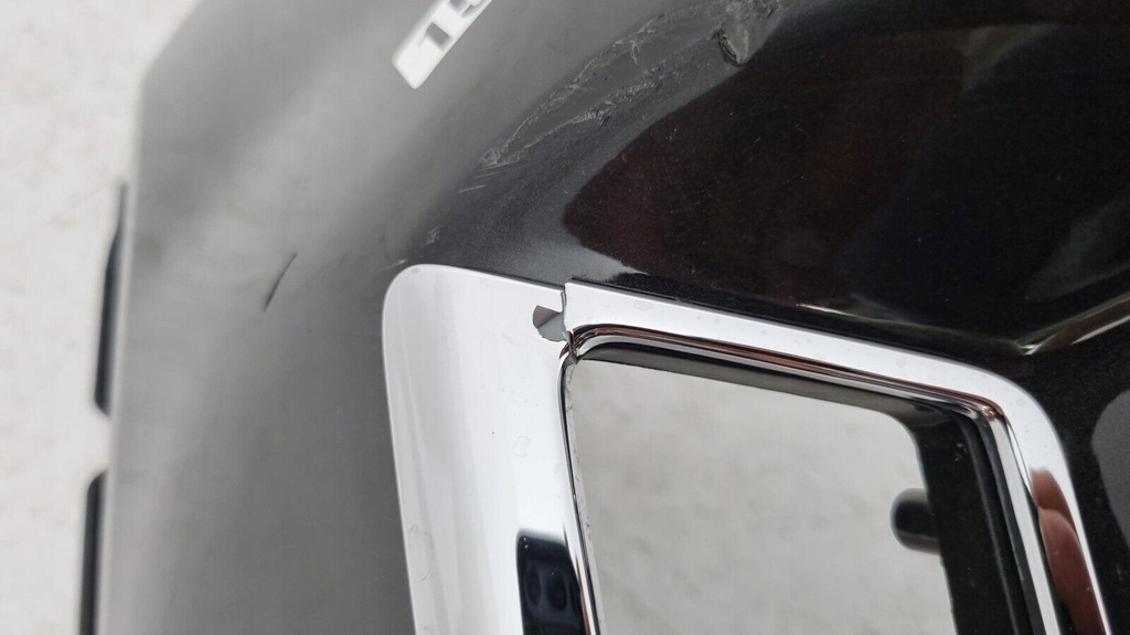 фото №9, Suzuki vitara iii 2014-2018 бампер передній перед 7171154p