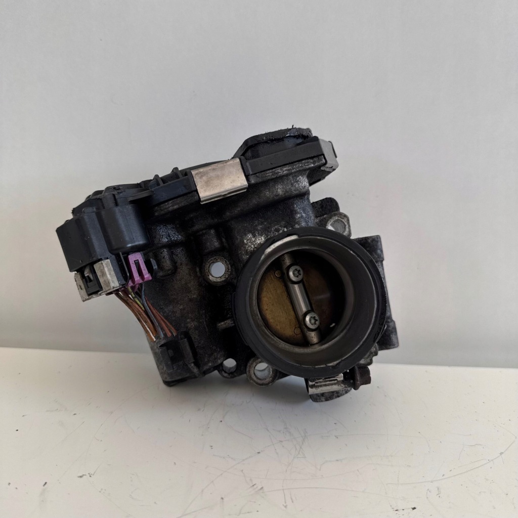 фото №1, Дросельна заслінка opel corsa e 55562270