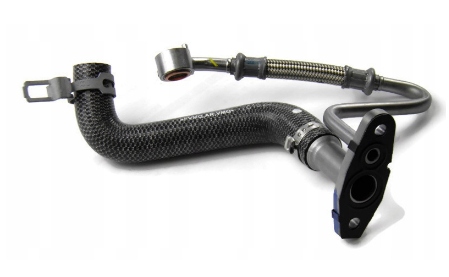 фото №2, Шланг питания turbo renault master iii nv400 2.3 dci оригинал