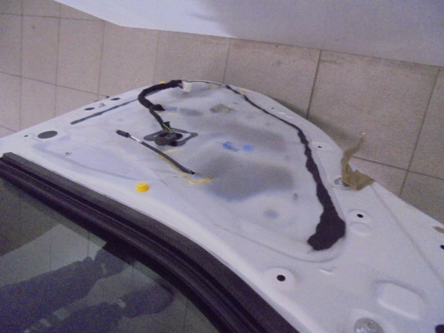 фото №12, Дверь левый задняя полный nissan micra k14 dv369