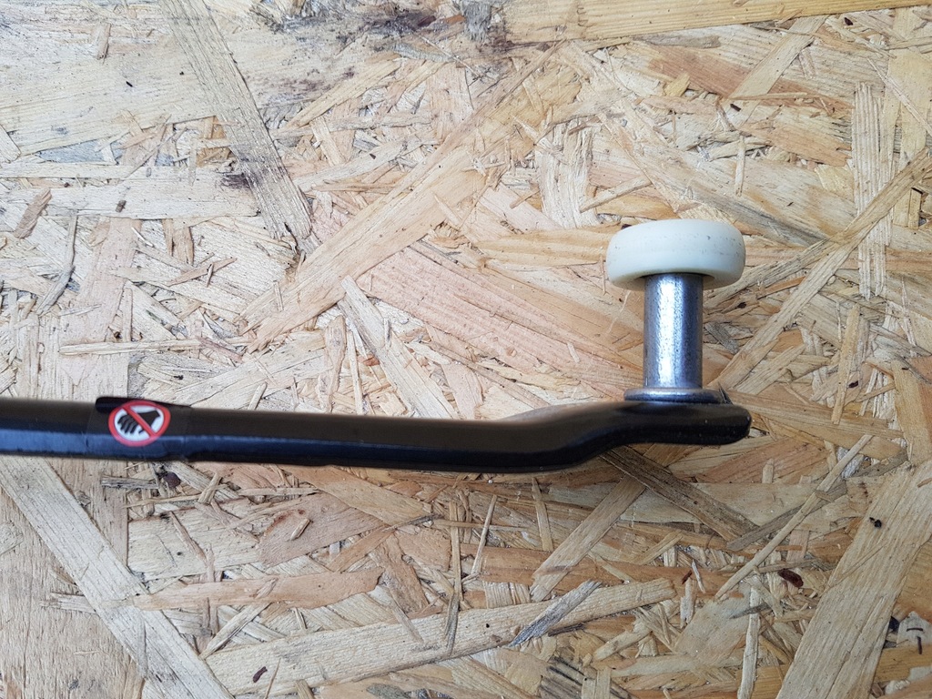 фото №6, Transit connect ролик двері розсувних