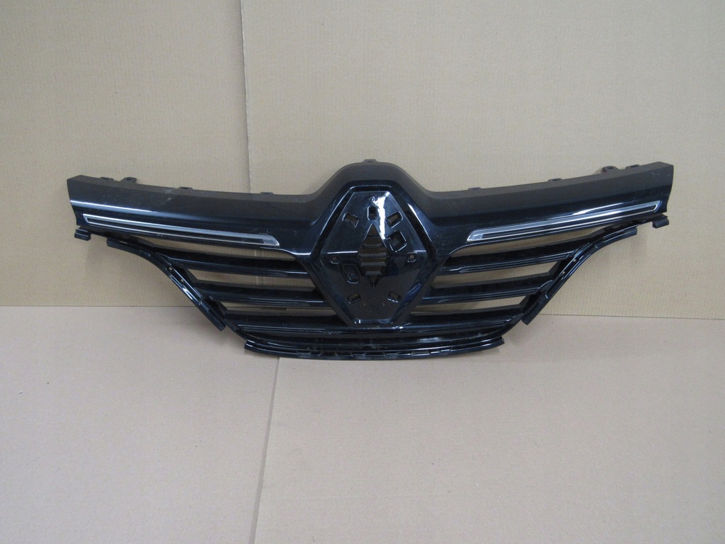 фото №1, Renault megane 4 решітка радіатора решітка радіатора