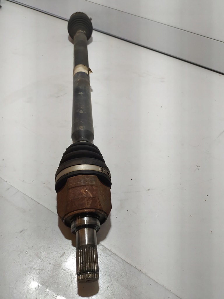 фото №2, Kia ceed ii 1.4 crdi привідний вал права