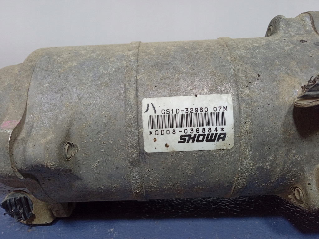 фото №5, Mazda 6 ii gh рейка рульова трансмісія кермова eu gs1d-3296007m