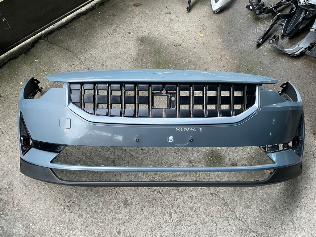 фото №2, Polestar ii 2 капот