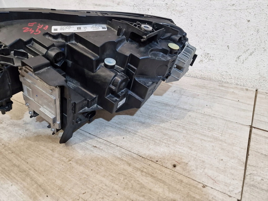 фото №8, Bmw 2 coupe g42 правая лампа full led