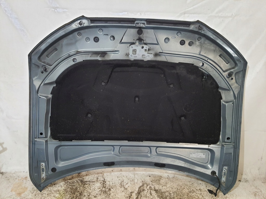 фото №2, Audi a4 b8 08-11 капот