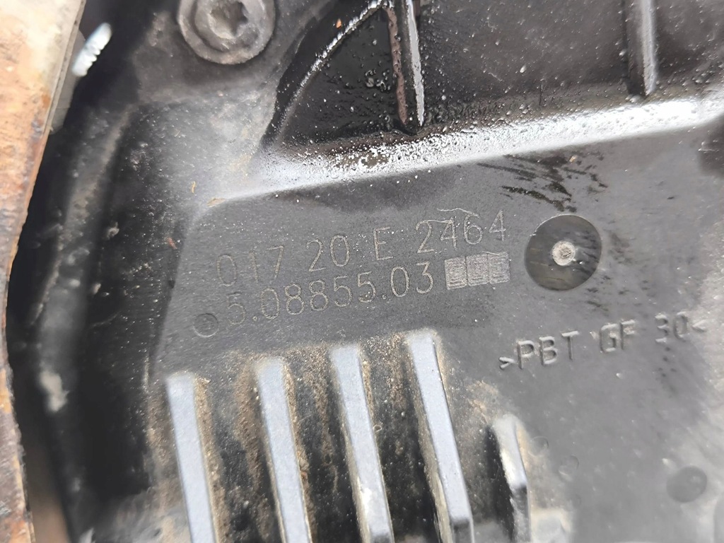 фото №8, Nissan qashqai 2020 датчики давления выхлопных газов