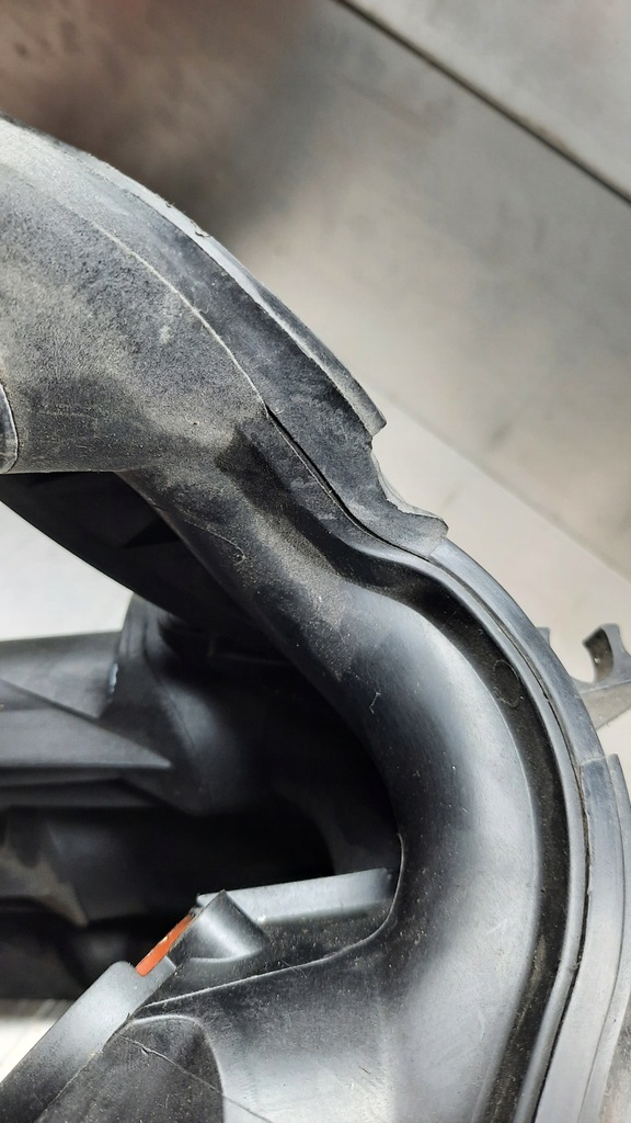 фото №9, Коллектор всасывающий volvo s40 ii v50 1.6b