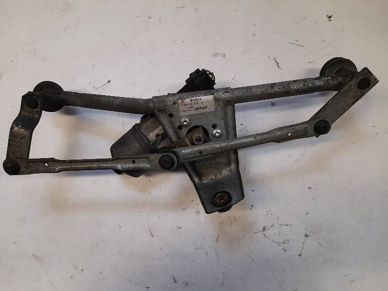 фото №6, Механизм дворник peugeot 206