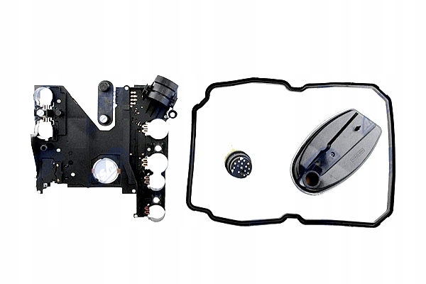 фото №11, Блок керування atm коробки передач mercedes c w203 2000- c w204 2007- e