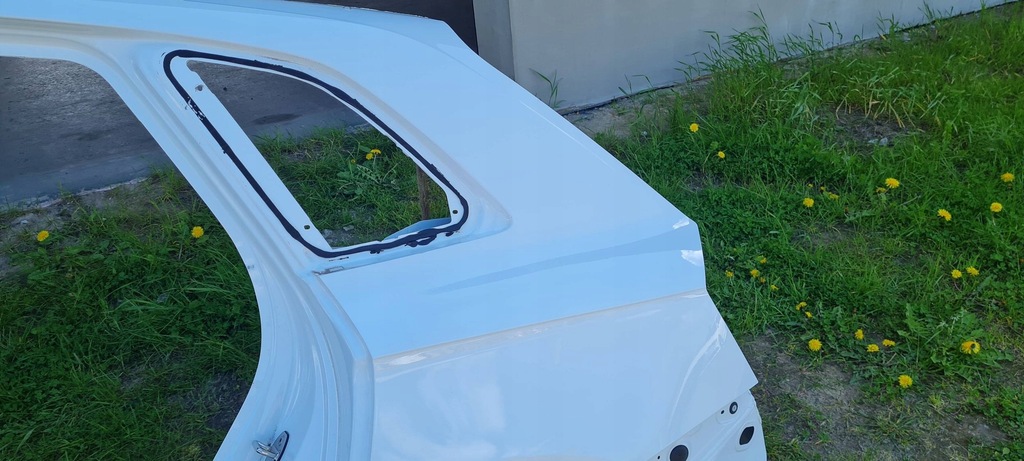 фото №12, Q5 80a sq5 крила лівий задня чверть задня обшивка крила ly9c 80a809837