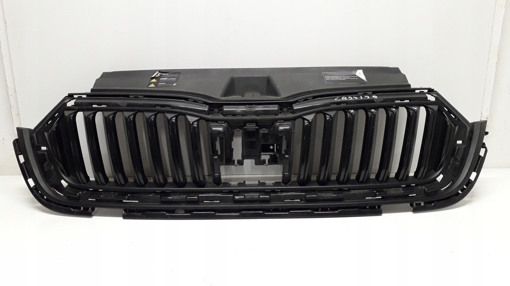 фото №1, Skoda octavia 4 iv 19- решітка радіатора решітка радіатора 5e3853653
