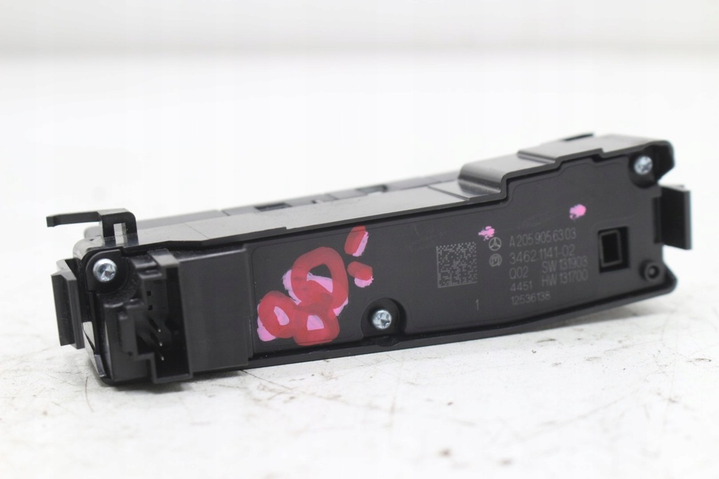 фото №6, Панель переключатель a2059056303 mercedes w205