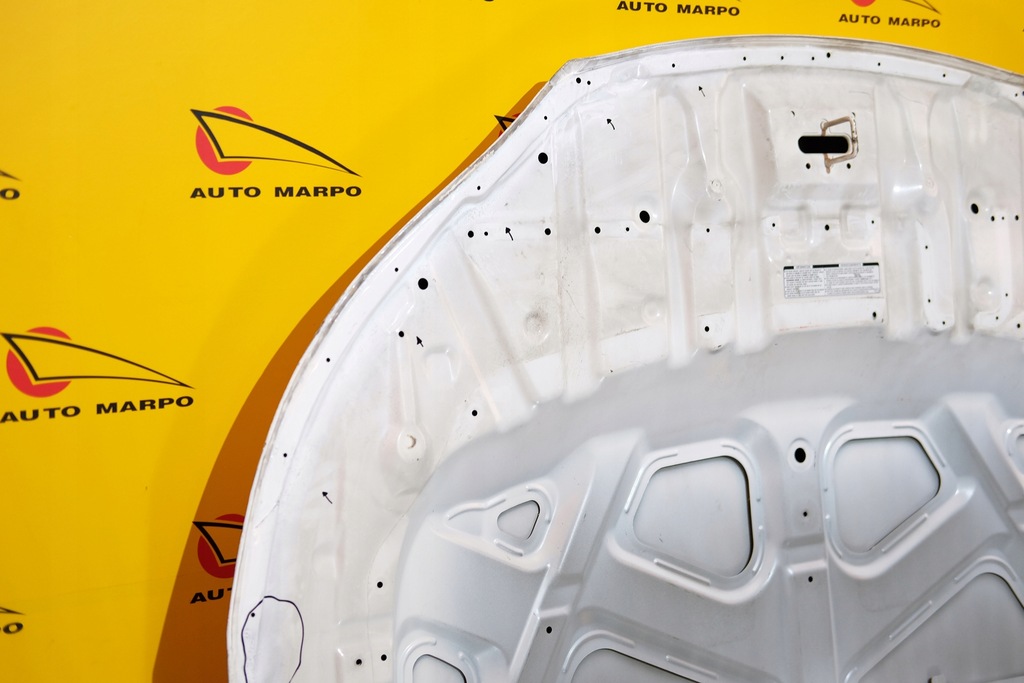 фото №11, Toyota fortuner 2015- капот крышка багажника крышка перед