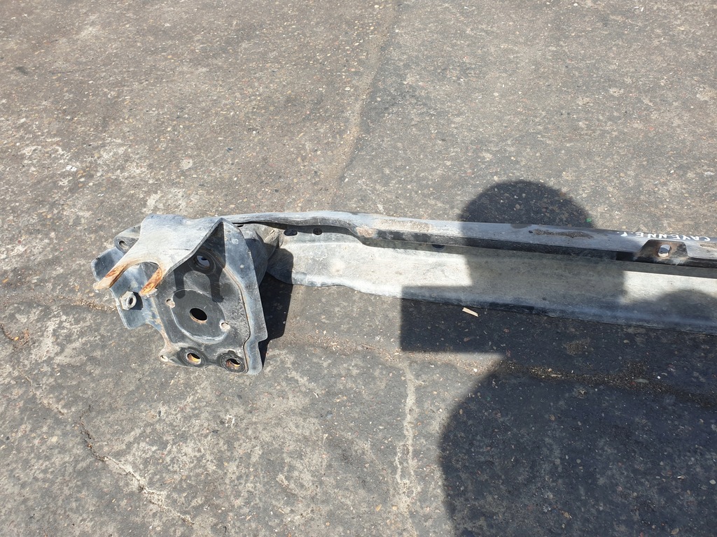 фото №5, Балка pod бампер перед передний porsche cayenne s