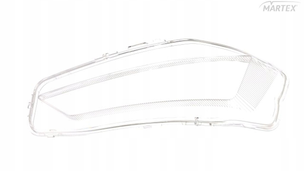 фото №1, Стекло противотуманной фары volvo fh5 21- левая