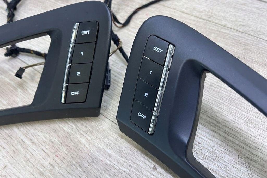 фото №9, Кнопки управление lewego сиденье porsche cayenne 92a 7p5959561 4.8l