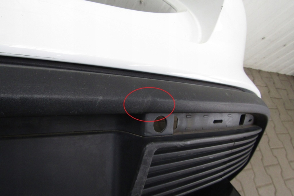 фото №9, Бампер задняя porsche taycan 9j0 cross turismo 21-