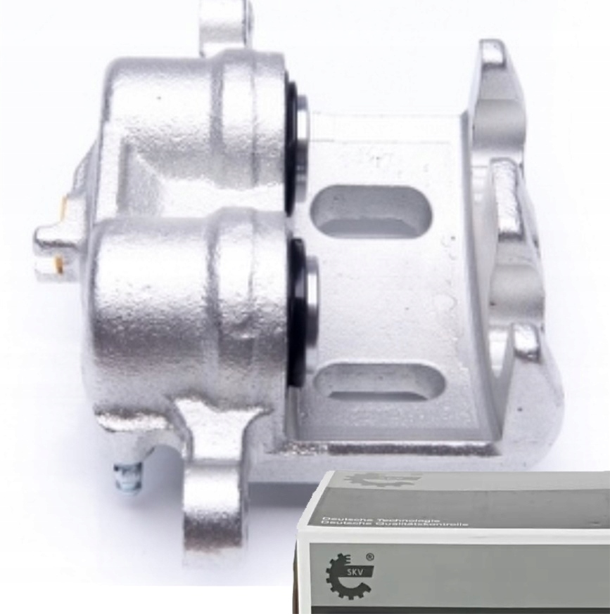 фото №1, Суппорт тормозной левый перед do mitsubishi outlander i