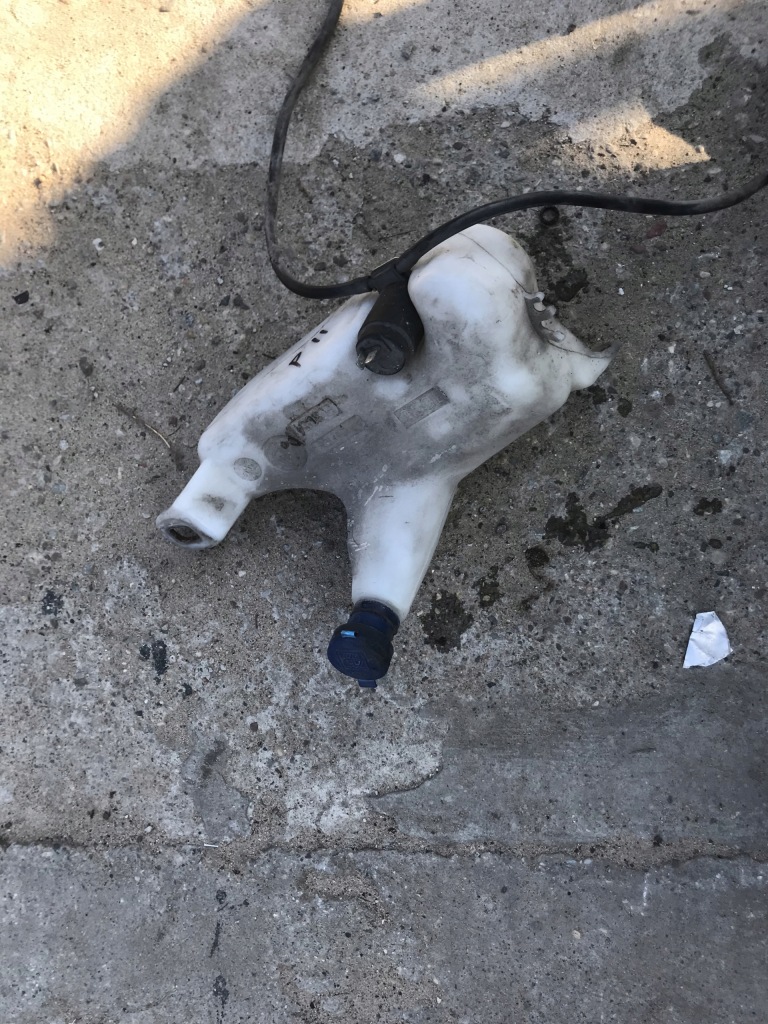 фото №1, Моторчик помпа омивача panda punto stilo